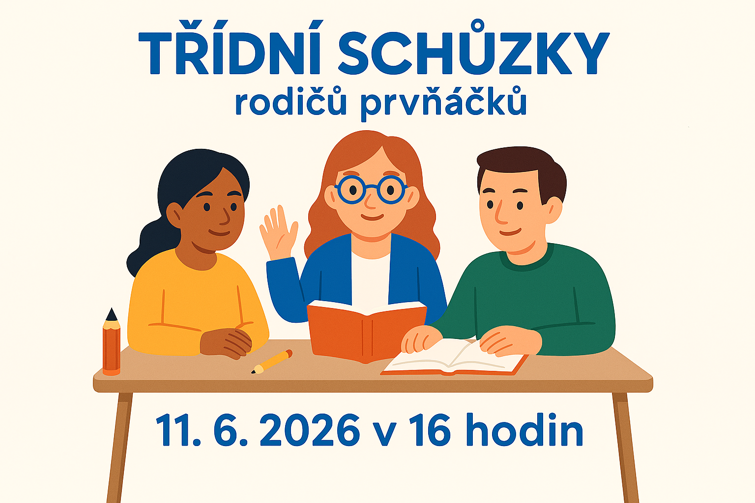 Třídní schůzky